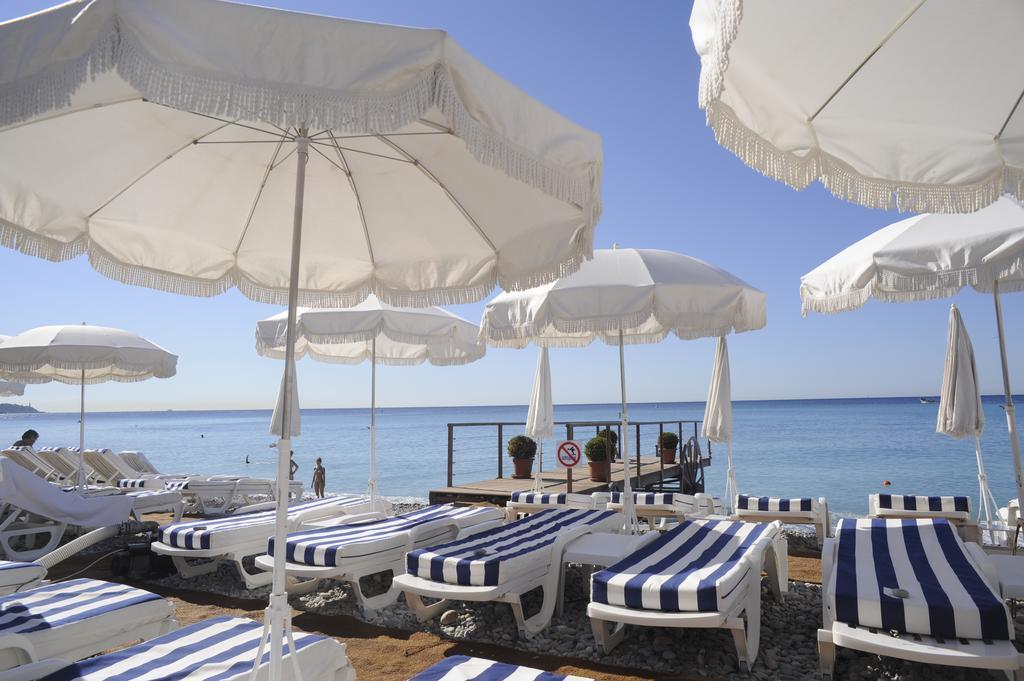 아난타라 플라자 니스 호텔 외부 사진 Beach in Saint-Tropez